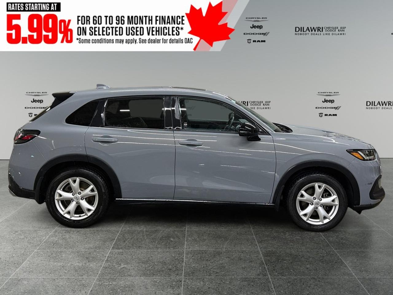 2024 Honda HR-V Sport-B AWD CVT Photo