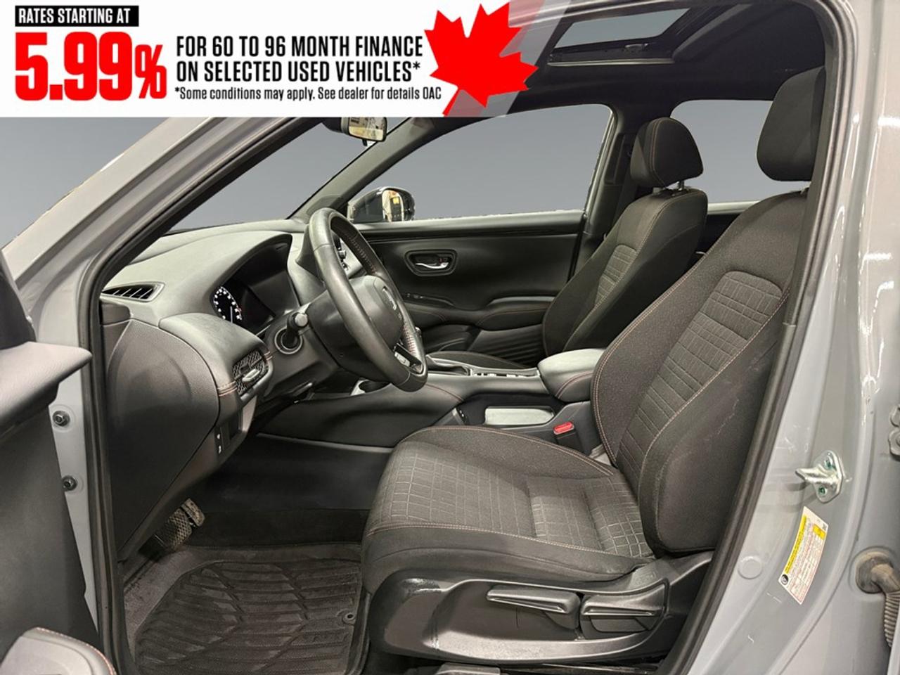 2024 Honda HR-V Sport-B AWD CVT Photo