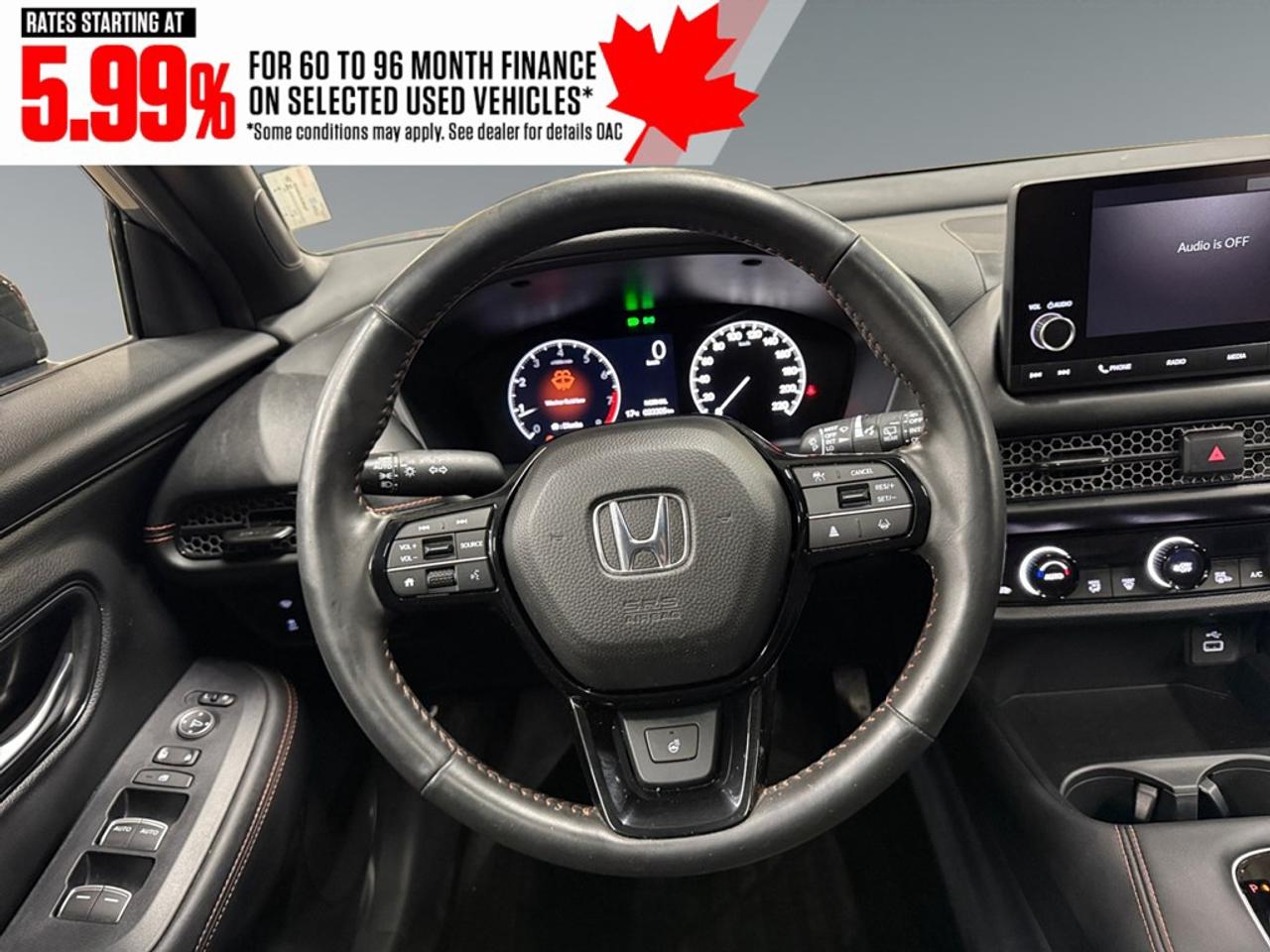 2024 Honda HR-V Sport-B AWD CVT Photo