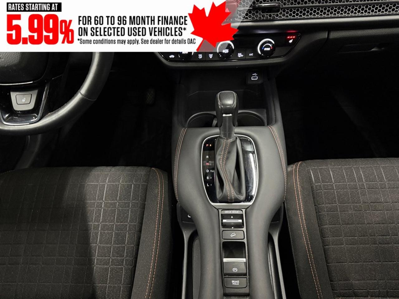 2024 Honda HR-V Sport-B AWD CVT Photo