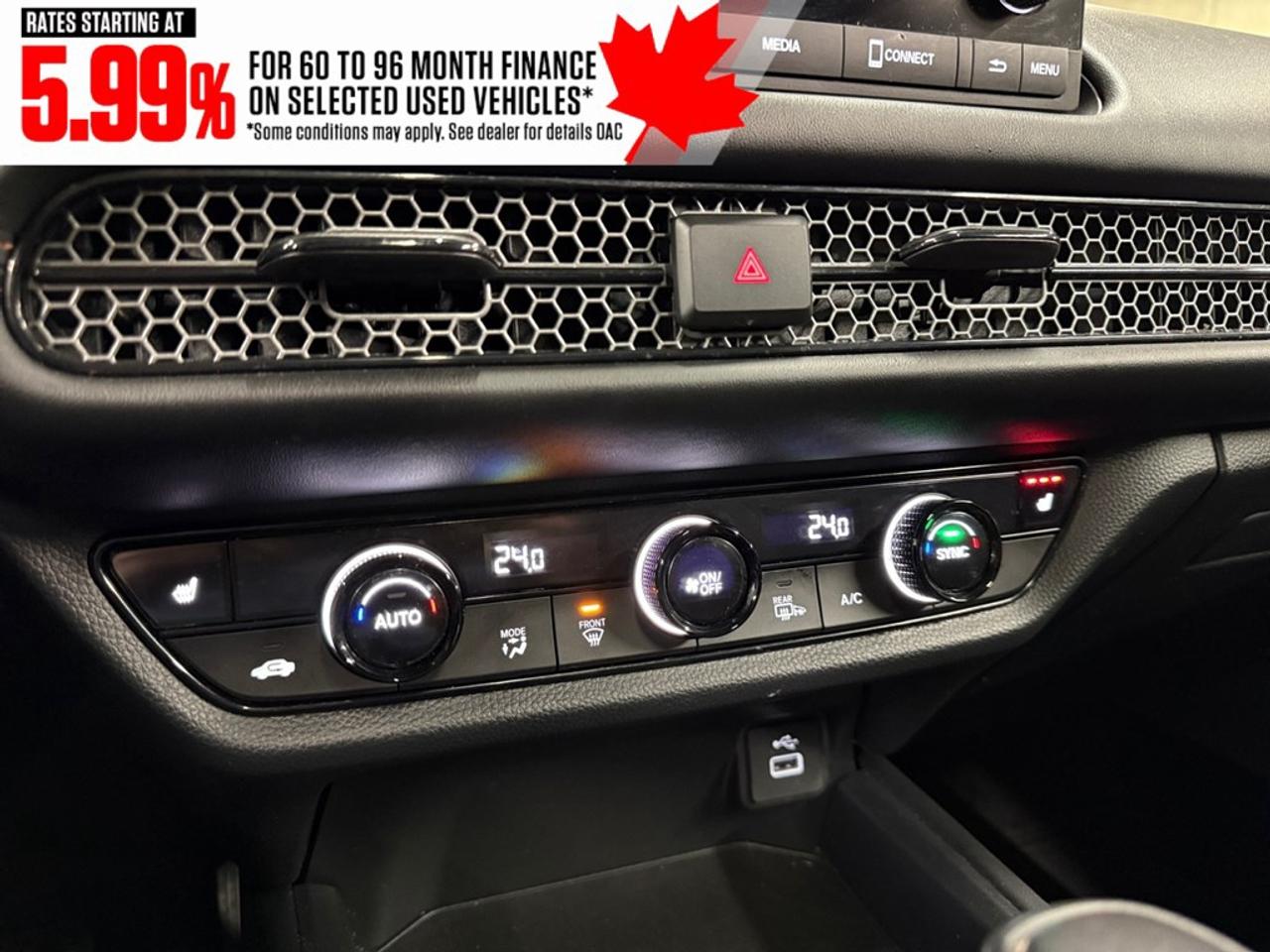 2024 Honda HR-V Sport-B AWD CVT Photo