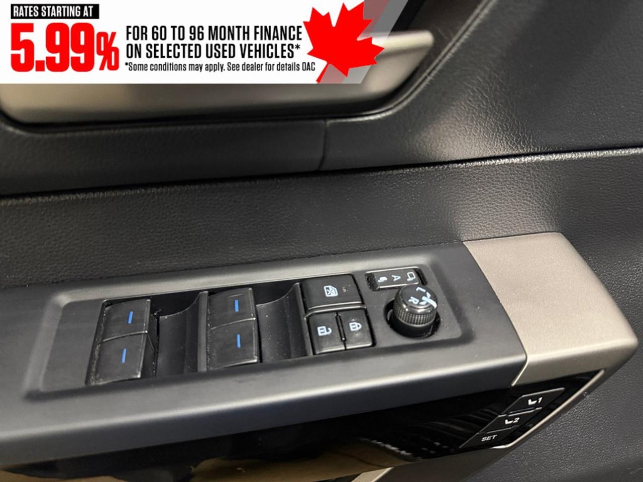 2022 Toyota Tundra 4x4 Double Cab Limited WITH TRD PACKAGE Photo