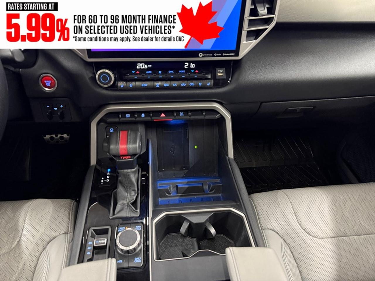 2022 Toyota Tundra 4x4 Double Cab Limited WITH TRD PACKAGE Photo