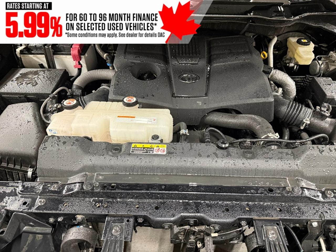 2022 Toyota Tundra 4x4 Double Cab Limited WITH TRD PACKAGE Photo