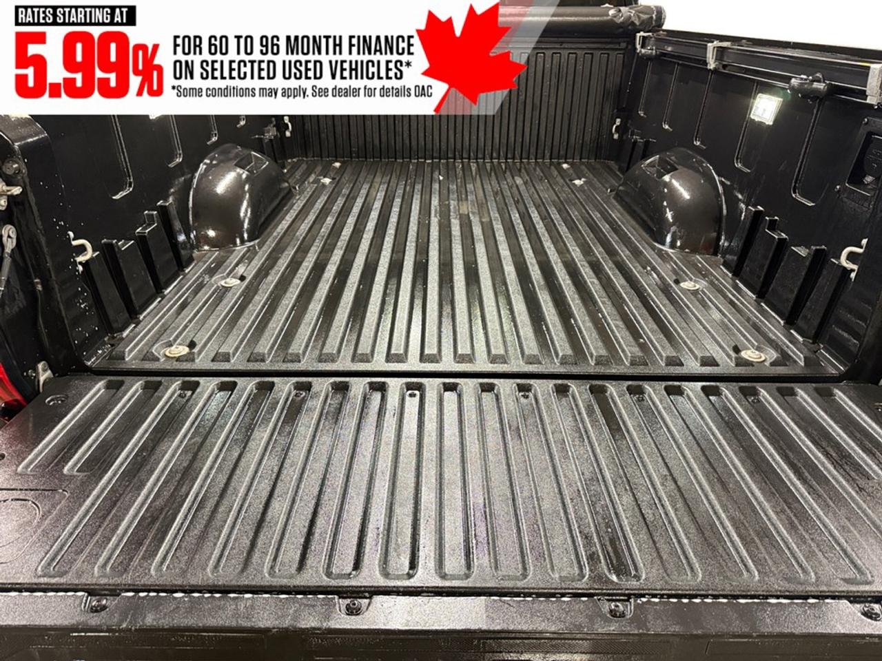 2022 Toyota Tundra 4x4 Double Cab Limited WITH TRD PACKAGE Photo