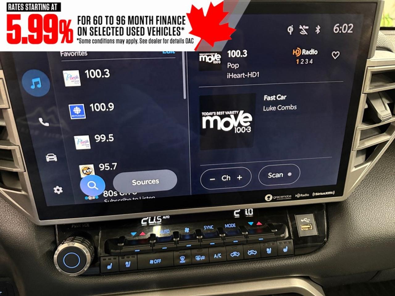 2022 Toyota Tundra 4x4 Double Cab Limited WITH TRD PACKAGE Photo