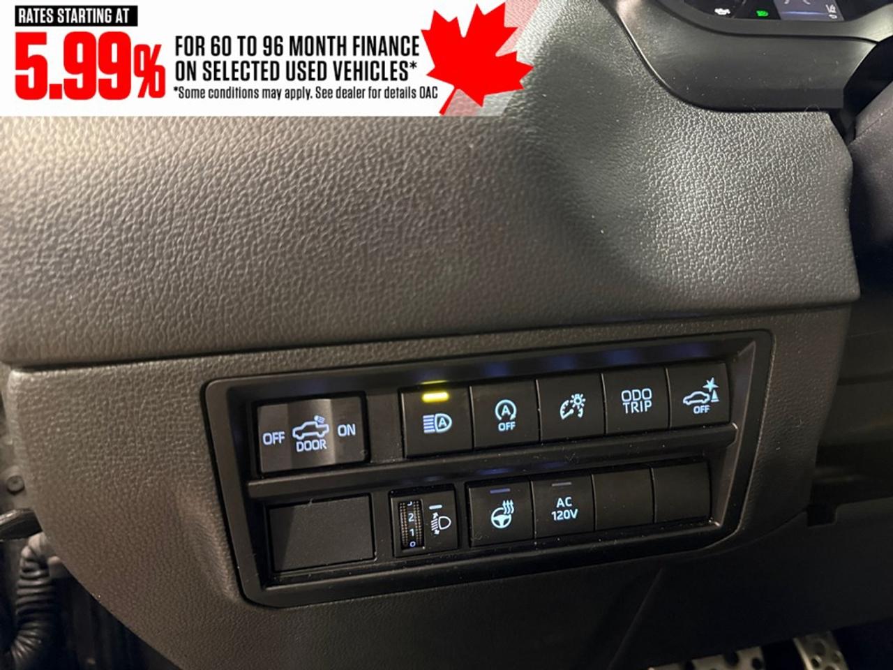 2022 Toyota Tundra 4x4 Double Cab Limited WITH TRD PACKAGE Photo