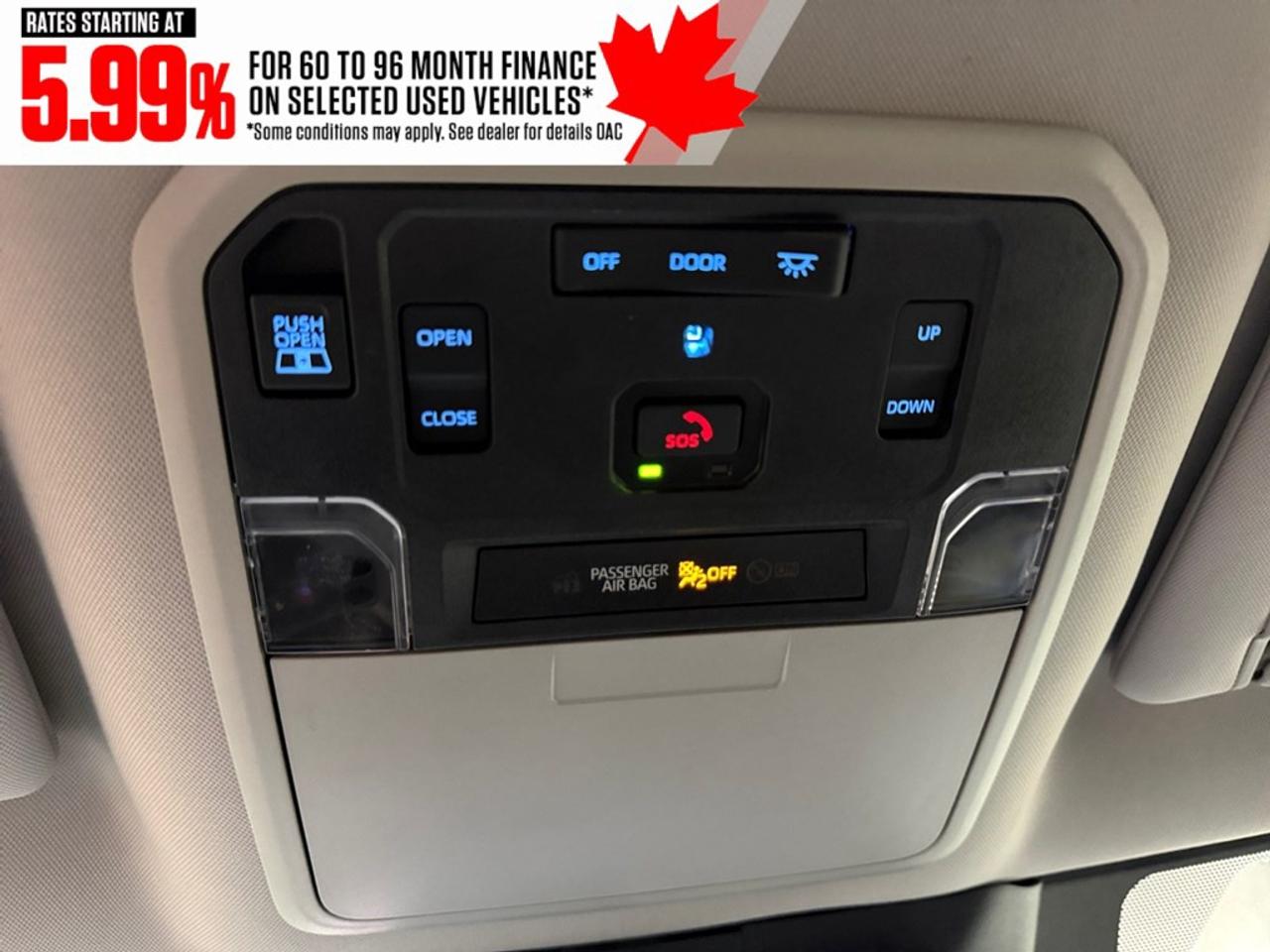 2022 Toyota Tundra 4x4 Double Cab Limited WITH TRD PACKAGE Photo
