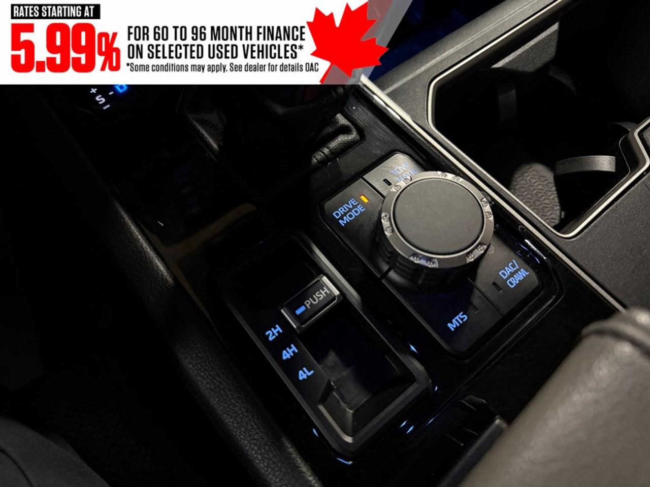 2022 Toyota Tundra 4x4 Double Cab Limited WITH TRD PACKAGE Photo