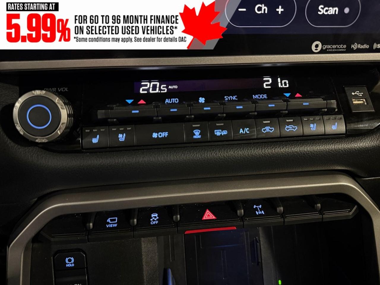 2022 Toyota Tundra 4x4 Double Cab Limited WITH TRD PACKAGE Photo