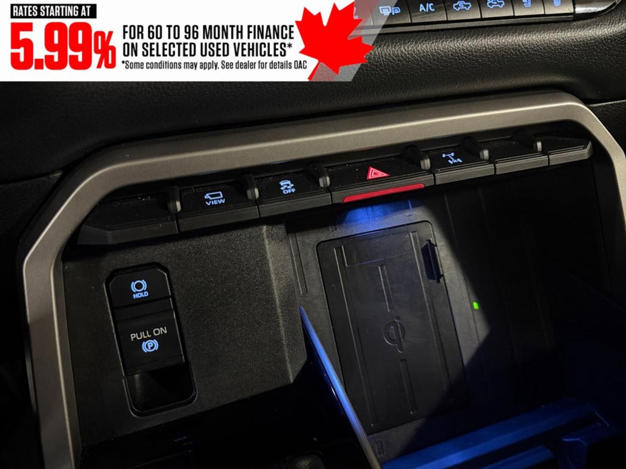 2022 Toyota Tundra 4x4 Double Cab Limited WITH TRD PACKAGE Photo