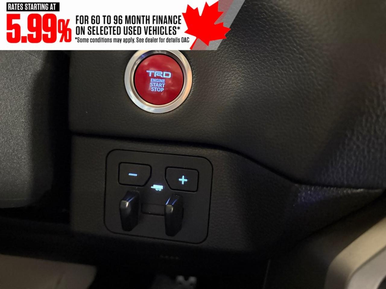 2022 Toyota Tundra 4x4 Double Cab Limited WITH TRD PACKAGE Photo