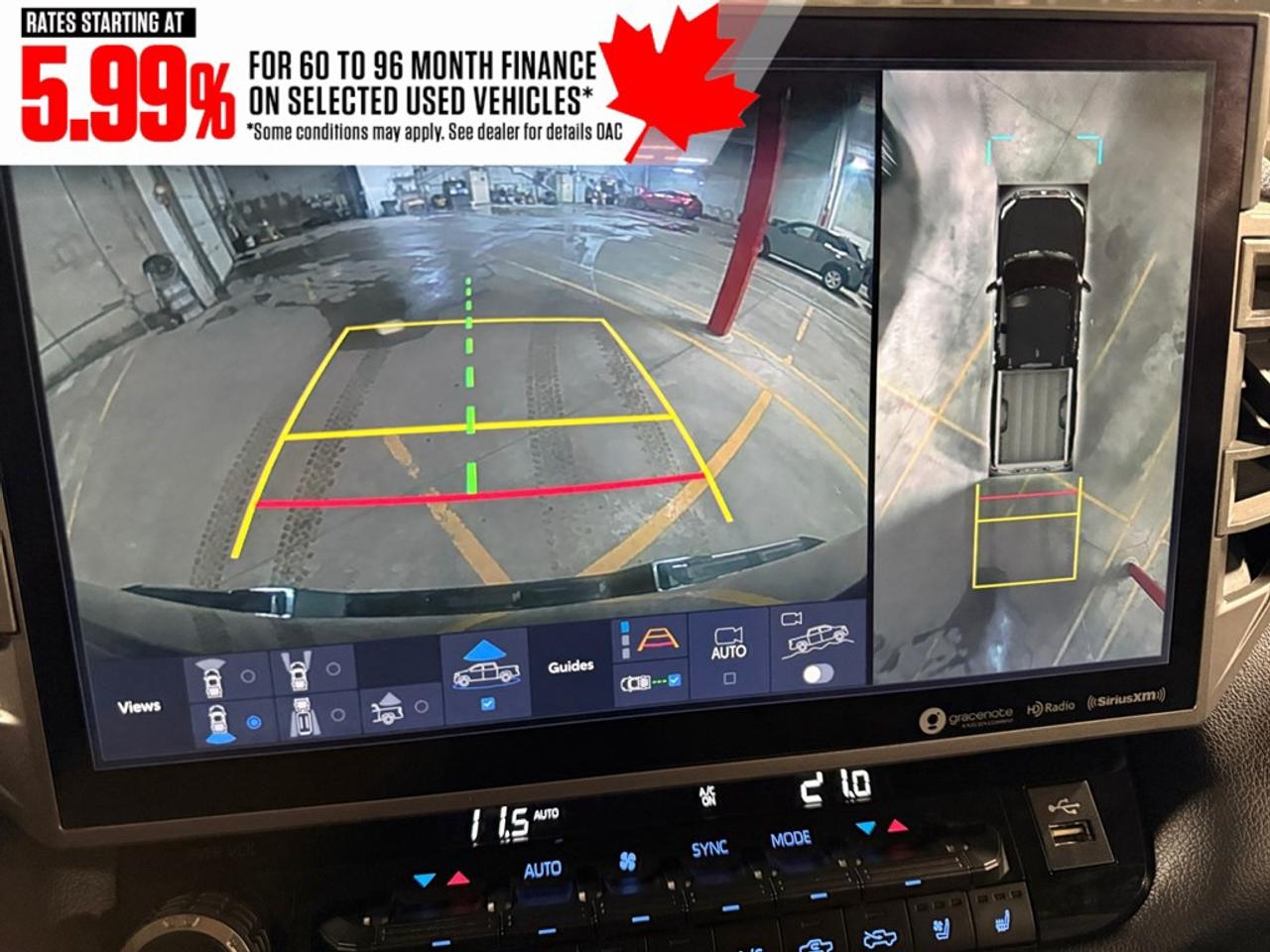 2022 Toyota Tundra 4x4 Double Cab Limited WITH TRD PACKAGE Photo