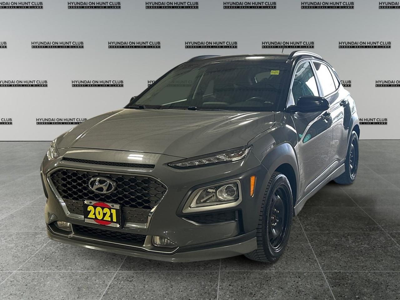 Used 2021 Hyundai KONA 1.6T Urban Edition for sale in Nepean, ON