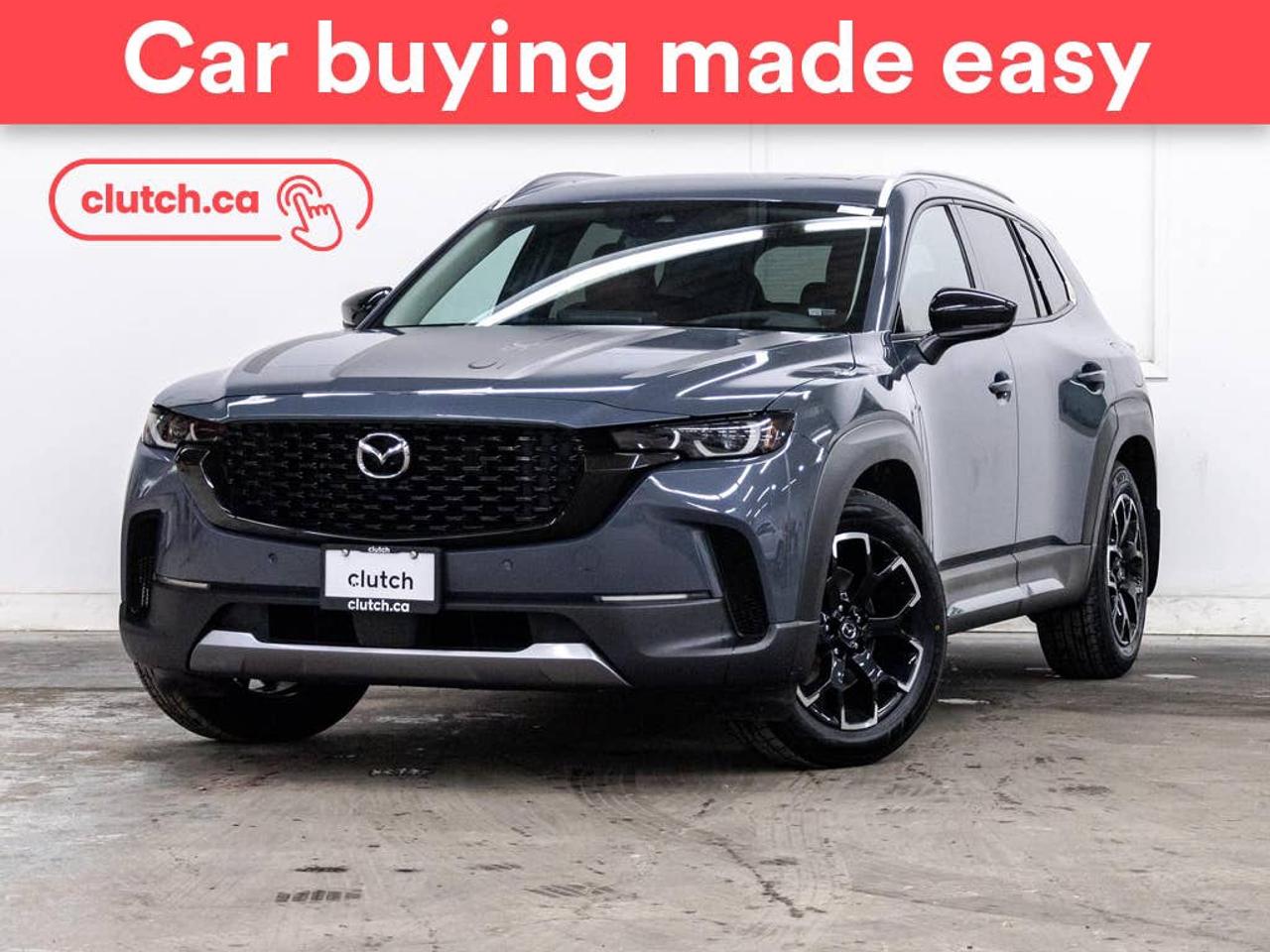 NO ACCIDENTS / CLEAN CARFAX / 1 OWNER / USB Input, Keyless Entry, Push Button Start and more!<br> <br>Clutch is the largest online used car retailer in Canada, delivering a seamless, hassle-free car-buying experience to drivers everywhere. Shop thousands of used cars online, get the right one delivered to your door, and enjoy peace of mind with our 10-Day Money-Back Guarantee. How sweet is that? To learn more, visit clutch.ca.<br> <br>The top features for this car include:<br> <br>Wireless Charging<br>USB Input<br>Keyless Entry<br>Push Button Start<br>Passive Keyless Entry<br>Heated Steering Wheel<br>Rain Sensing Wipers<br>Rear Window Defroster<br>Panoramic Sunroof<br>Hill Assistance<br>Automatic High Beams<br>Rear View Camera<br>Parking Sensors<br>Rear Parking Sensors<br>Power Driver Seat<br>Power Passenger Seat<br>360 Camera<br>App Remote Start<br>Auto Stop/Start<br>Electric Parking Brake<br>Brake Assist<br>Power Tailgate/Hatch<br>Auto Dimming Rearview Mirror<br>Front Heated Seats<br>Ventilated Front Seats<br>Rear Heated Seats<br>Folding Rear Seats<br>Driver Seat Memory System<br>Climate Control<br>Dual Zone Front Climate Control<br>Rear Climate Vents<br>Premium Sound System<br>Bluetooth Music<br>Touchscreen Display<br>GPS Navigation<br>Cruise Control<br>Adaptive Cruise Control<br>Integrated Garage Door Opener<br>12V Outlet<br>Hands Free Device Connectivity<br>Apple CarPlay<br>Android Auto<br>Heads Up Display<br>Front View Camera<br>Power Folding Exterior Mirrors<br>Lane Departure Warning<br>Blindspot Sensors<br>Forward Collision Mitigation<br>Rear Collision Warning<br>Rear Collision Mitigation<br>Pedestrian Detection<br>Driver Attention Alert<br>Traffic Sign Recognition<br> <br>Seamless home delivery - Delivery to your door in a matter of days. Available on select packages.<br> <br>Try it out for 10 days - If you do not like it, we will take it back. <br> <br>Quality assured - All cars go through our rigorous 210-point inspection and reconditioning process.<br> <br>Peace of mind - Warranty and protection plans available.<br> <br>Haggle-free - No haggling or hard sells.<br> <br>100% Transparency - Full inspection reports on every car, including high-res photography and a free Carfax report.<br> <br>Listed price is for cash purchase only and does not include taxes, Shipping Fees (if applicable), Delivery Fees (if applicable), government licensing fees.<br> <br>Previous Provincial Registrations:<br>Ontario<br> <br>Stock # 98623