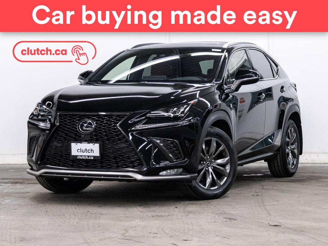 Brake Assist, Power Tailgate/Hatch, Auto Dimming Rearview Mirror and more!<br> <br>Clutch is the largest online used car retailer in Canada, delivering a seamless, hassle-free car-buying experience to drivers everywhere. Shop thousands of used cars online, get the right one delivered to your door, and enjoy peace of mind with our 10-Day Money-Back Guarantee. How sweet is that? To learn more, visit clutch.ca.<br> <br>The top features for this car include:<br> <br>Electric Parking Brake<br>Brake Assist<br>Power Tailgate/Hatch<br>Auto Dimming Rearview Mirror<br>Front Heated Seats<br>Ventilated Front Seats<br>Folding Rear Seats<br>Driver Seat Memory System<br>Climate Control<br>Dual Zone Front Climate Control<br>Rear Climate Vents<br>Speed-Sensitive Volume<br>Bluetooth Music<br>Cruise Control<br>Adaptive Cruise Control<br>Integrated Garage Door Opener<br>12V Outlet<br>Hands Free Device Connectivity<br>Apple CarPlay<br>Android Auto<br>USB Input<br>Keyless Entry<br>Push Button Start<br>Passive Keyless Entry<br>Keyfob Remote Start<br>Lane Departure Warning<br>Active Lane Keep Assistance<br>Forward Collision Mitigation<br>Pedestrian Detection<br>Driver Attention Alert<br>Heated Steering Wheel<br>One-Touch Windows<br>Rear Window Defroster<br>Sunroof<br>Hill Assistance<br>Automatic High Beams<br>Rear View Camera<br>Power Driver Seat<br>Power Passenger Seat<br>App Remote Start<br> <br>Seamless home delivery - Delivery to your door in a matter of days. Available on select packages.<br> <br>Try it out for 10 days - If you do not like it, we will take it back. <br> <br>Quality assured - All cars go through our rigorous 210-point inspection and reconditioning process.<br> <br>Peace of mind - Warranty and protection plans available.<br> <br>Haggle-free - No haggling or hard sells.<br> <br>100% Transparency - Full inspection reports on every car, including high-res photography and a free Carfax report.<br> <br>Listed price is for cash purchase only and does not include taxes, Shipping Fees (if applicable), Delivery Fees (if applicable), government licensing fees.<br> <br>Previous Provincial Registrations:<br>Ontario<br> <br>Stock # 98671