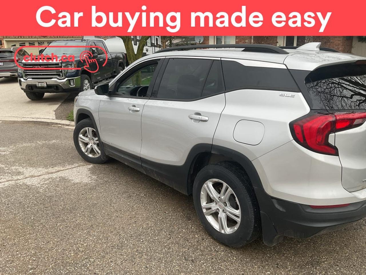 NO ACCIDENTS / CLEAN CARFAX / Electric Parking Brake, Brake Assist, Welcome Lights and more!<br> <br>Clutch is the largest online used car retailer in Canada, delivering a seamless, hassle-free car-buying experience to drivers everywhere. Shop thousands of used cars online, get the right one delivered to your door, and enjoy peace of mind with our 10-Day Money-Back Guarantee. How sweet is that? To learn more, visit clutch.ca.<br> <br>The top features for this car include:<br> <br>Auto Stop/Start<br>Electric Parking Brake<br>Brake Assist<br>Welcome Lights<br>Auto Dimming Rearview Mirror<br>Front Heated Seats<br>Folding Rear Seats<br>Climate Control<br>Dual Zone Front Climate Control<br>Rear Climate Vents<br>Speed-Sensitive Volume<br>Touchscreen Display<br>Cruise Control<br>12V Outlet<br>Hands Free Device Connectivity<br>Apple CarPlay<br>Android Auto<br>USB Input<br>Keyless Entry<br>Push Button Start<br>Keyfob Remote Trunk Release<br>Keyfob Remote Start<br>Lane Departure Warning<br>Active Lane Keep Assistance<br>Forward Collision Mitigation<br>Pedestrian Detection<br>One-Touch Windows<br>Rear Window Defroster<br>Hill Assistance<br>Automatic High Beams<br>Rear View Camera<br>Power Driver Seat<br>AM/FM Stereo<br>App Remote Start<br> <br>Seamless home delivery - Delivery to your door in a matter of days. Available on select packages.<br> <br>Try it out for 10 days - If you do not like it, we will take it back. <br> <br>Quality assured - All cars go through our rigorous 210-point inspection and reconditioning process.<br> <br>Peace of mind - Warranty and protection plans available.<br> <br>Haggle-free - No haggling or hard sells.<br> <br>100% Transparency - Full inspection reports on every car, including high-res photography and a free Carfax report.<br> <br>Listed price is for cash purchase only and does not include taxes, Shipping Fees (if applicable), Delivery Fees (if applicable), government licensing fees.<br> <br>Previous Provincial Registrations:<br>Ontario<br> <br>Stock # 98776