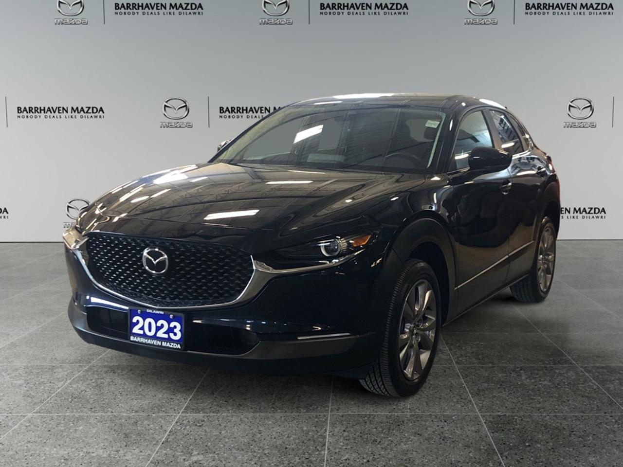 Used 2023 Mazda CX-30 GS AWD for sale in Ottawa, ON