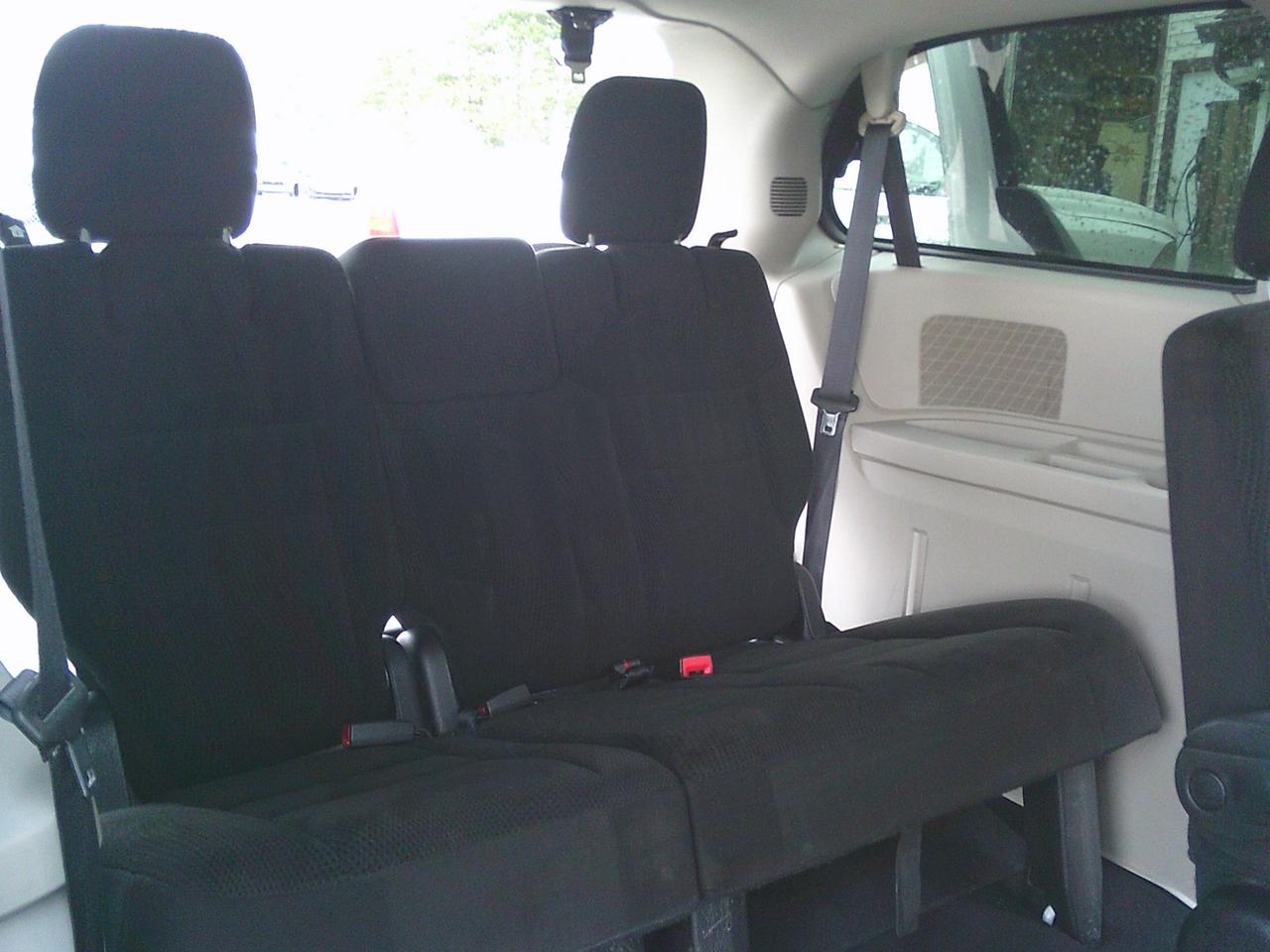 2016 Dodge Grand Caravan 4dr Wgn SXT + STOW N GO! Photo