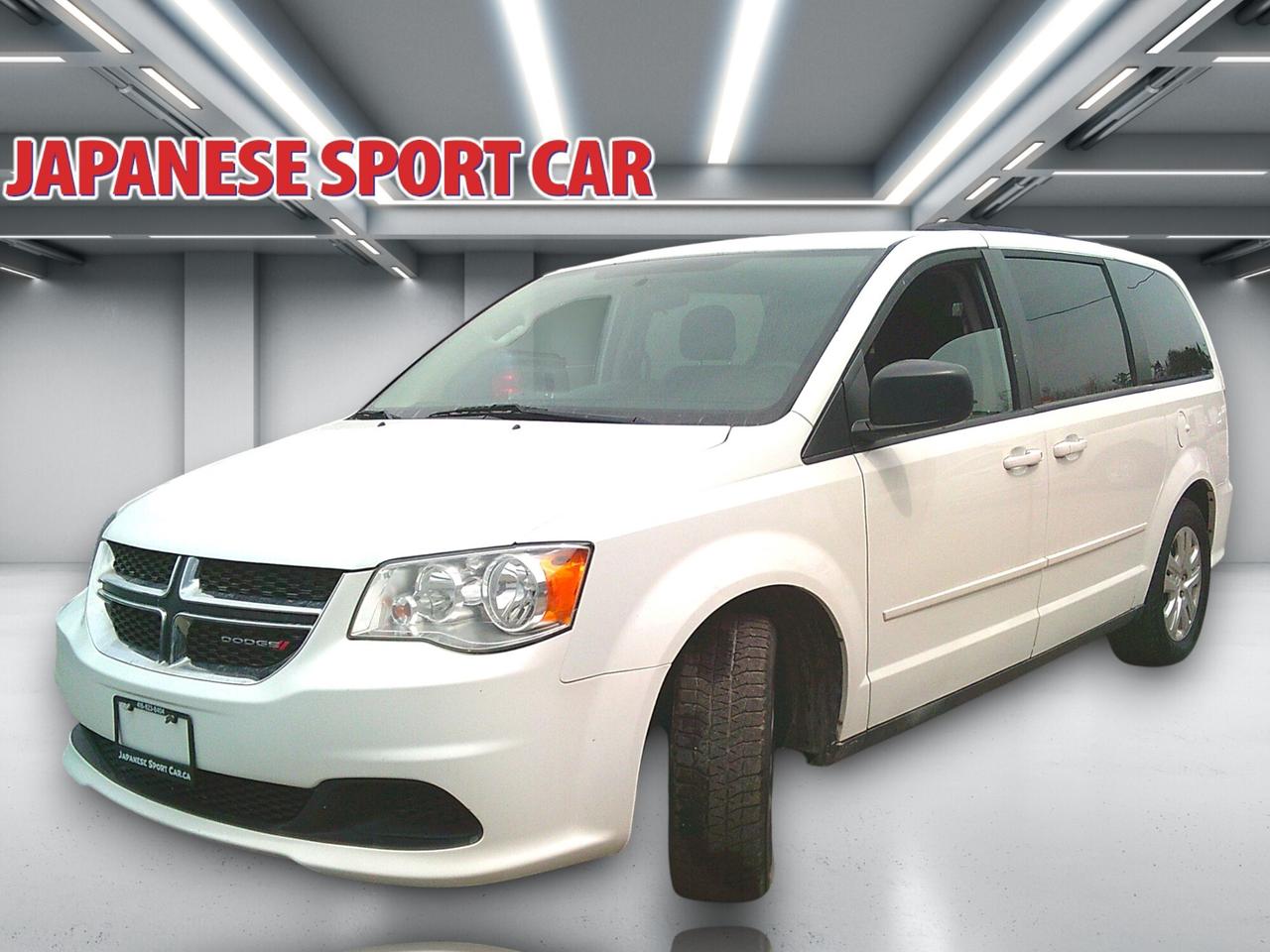 2016 Dodge Grand Caravan 4dr Wgn SXT + STOW N GO! - Photo #1