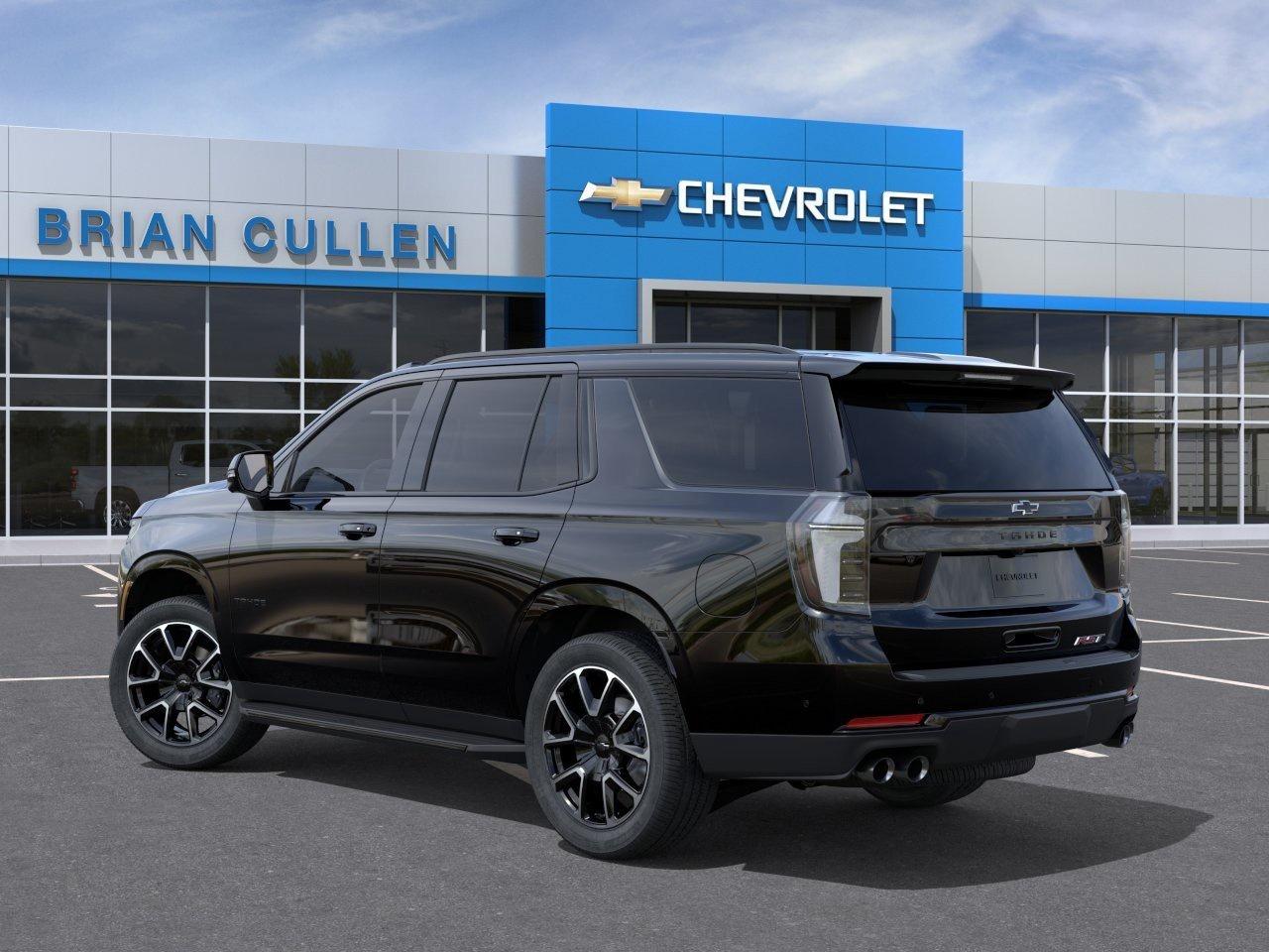 2026 Chevrolet Tahoe RST 4WD 4dr RST Photo