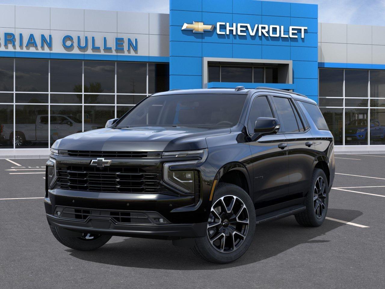 2026 Chevrolet Tahoe RST 4WD 4dr RST Photo
