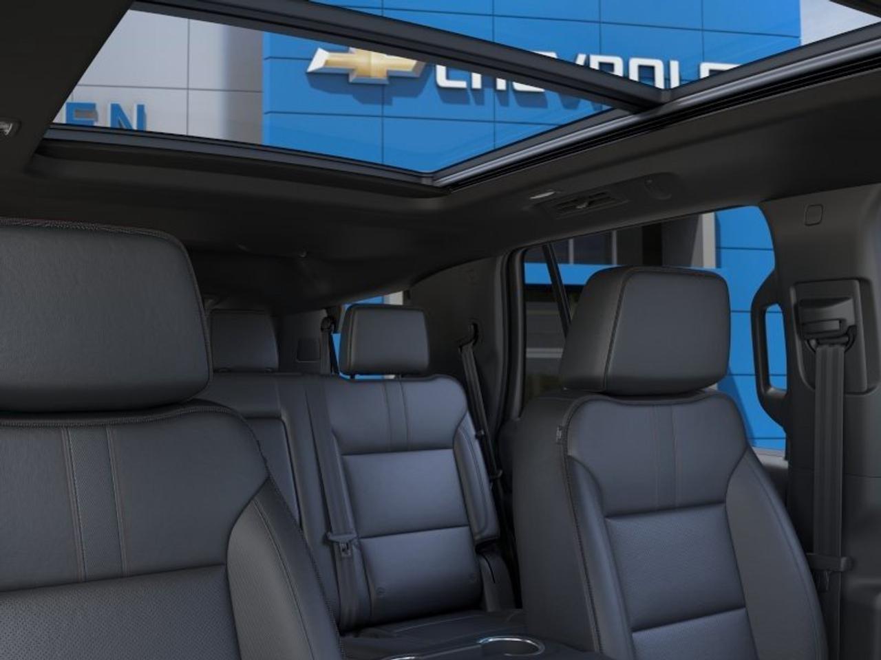 2026 Chevrolet Tahoe RST 4WD 4dr RST Photo