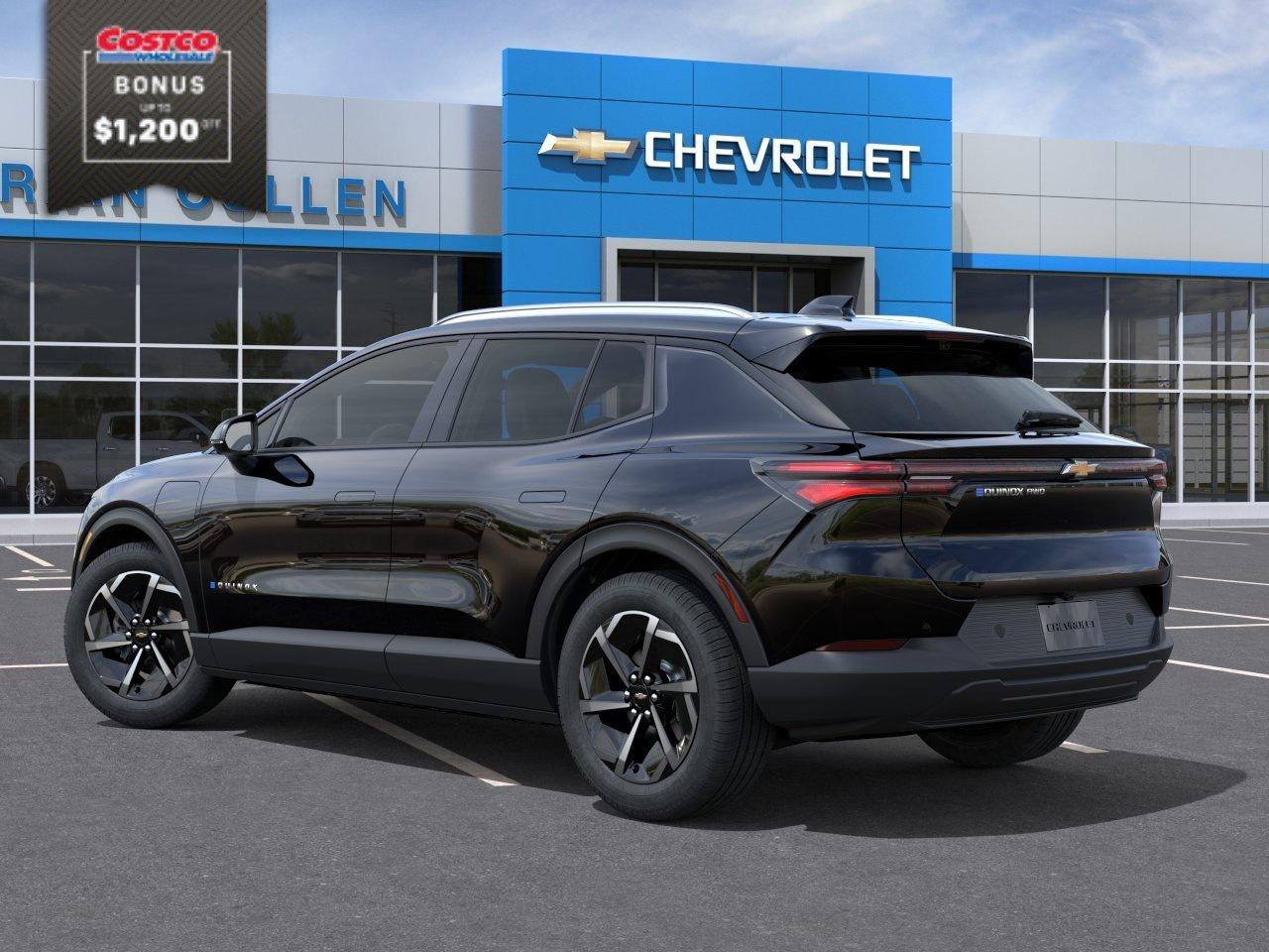 2026 Chevrolet Equinox EV LT 4dr LT Photo