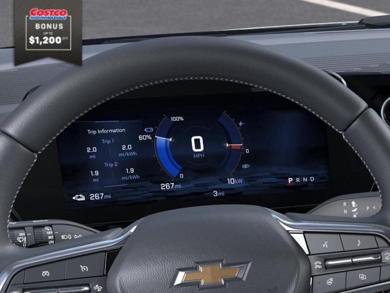 2026 Chevrolet Equinox EV LT 4dr LT Photo