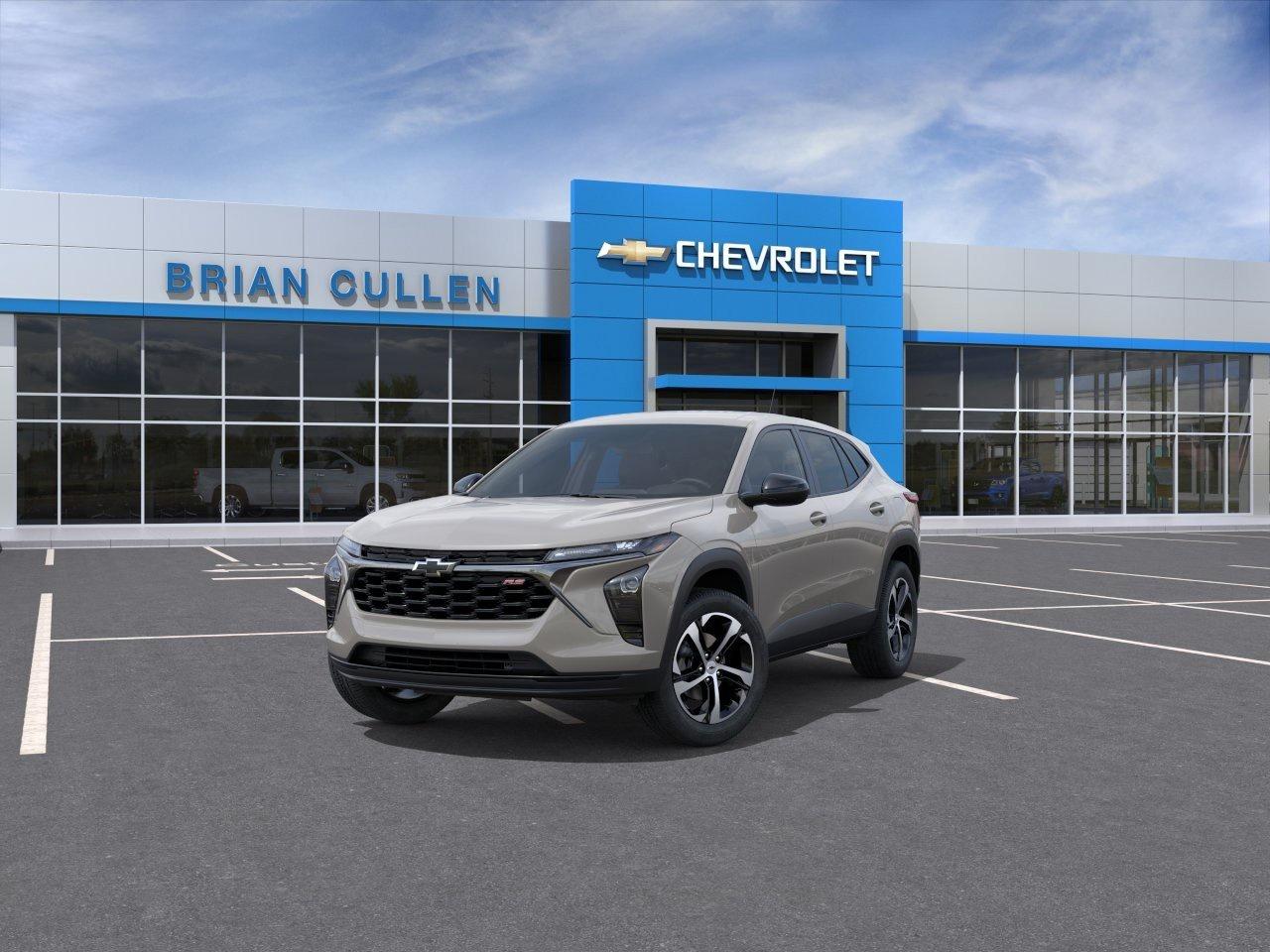 2026 Chevrolet Trax 1RS FWD 4dr 1RS Photo