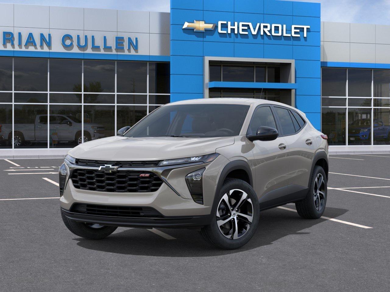 2026 Chevrolet Trax 1RS FWD 4dr 1RS Photo
