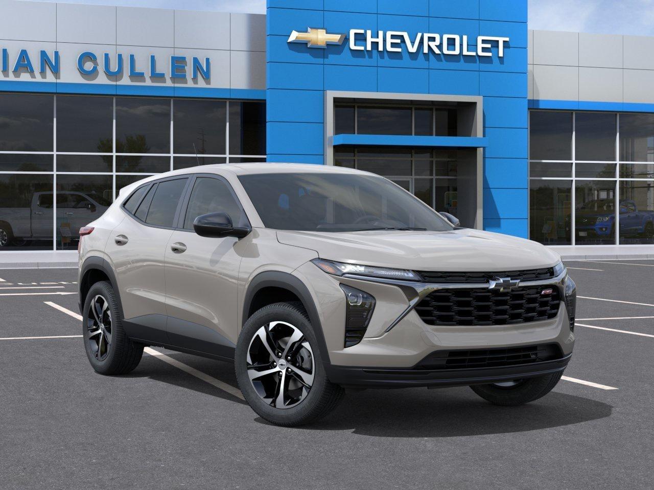 2026 Chevrolet Trax 1RS FWD 4dr 1RS Photo