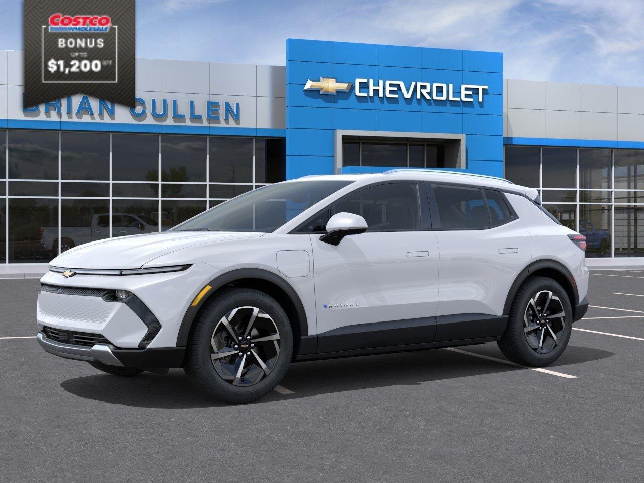 2026 Chevrolet Equinox EV LT 4dr LT Photo