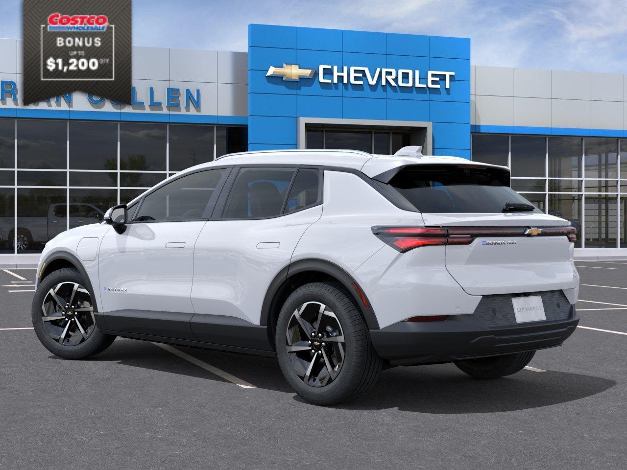 2026 Chevrolet Equinox EV LT 4dr LT Photo2