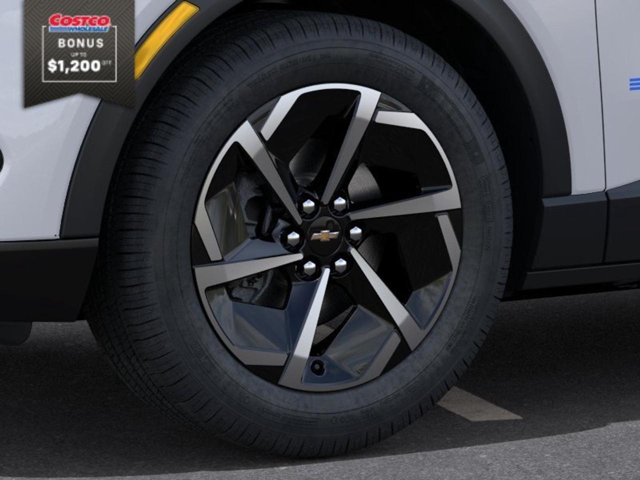 2026 Chevrolet Equinox EV LT 4dr LT Photo