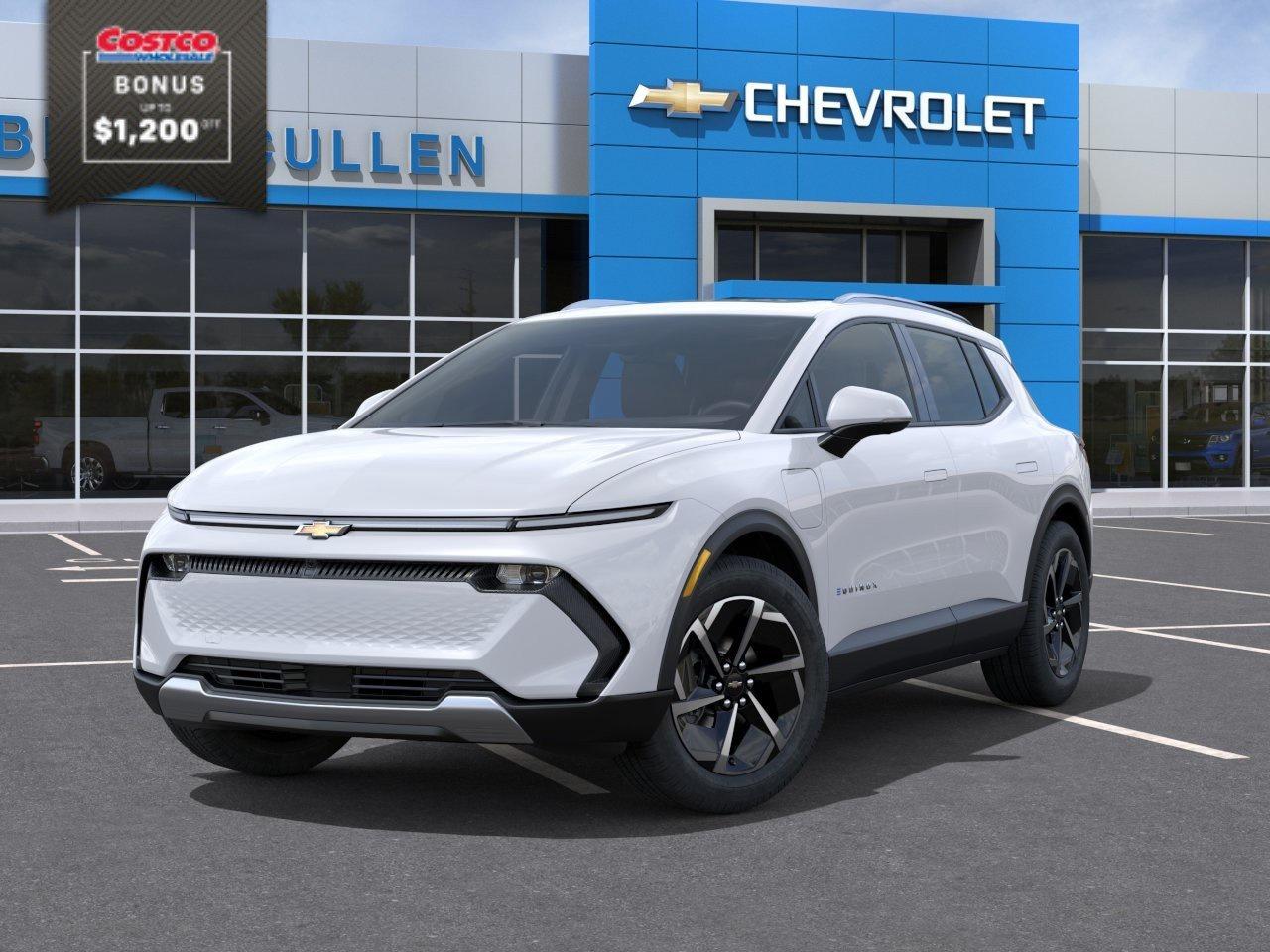 2026 Chevrolet Equinox EV LT 4dr LT Photo