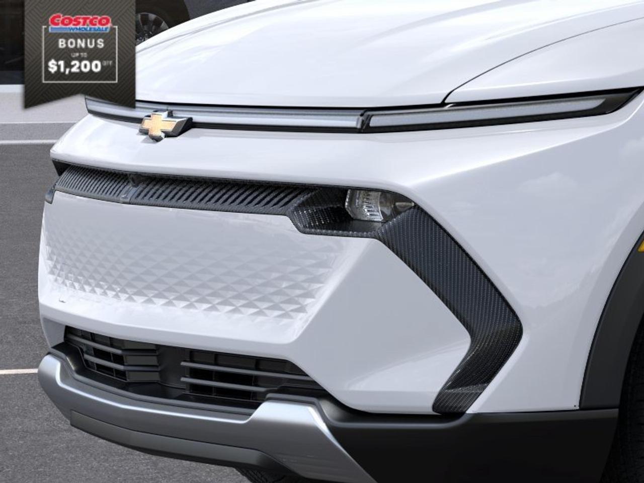 2026 Chevrolet Equinox EV LT 4dr LT Photo