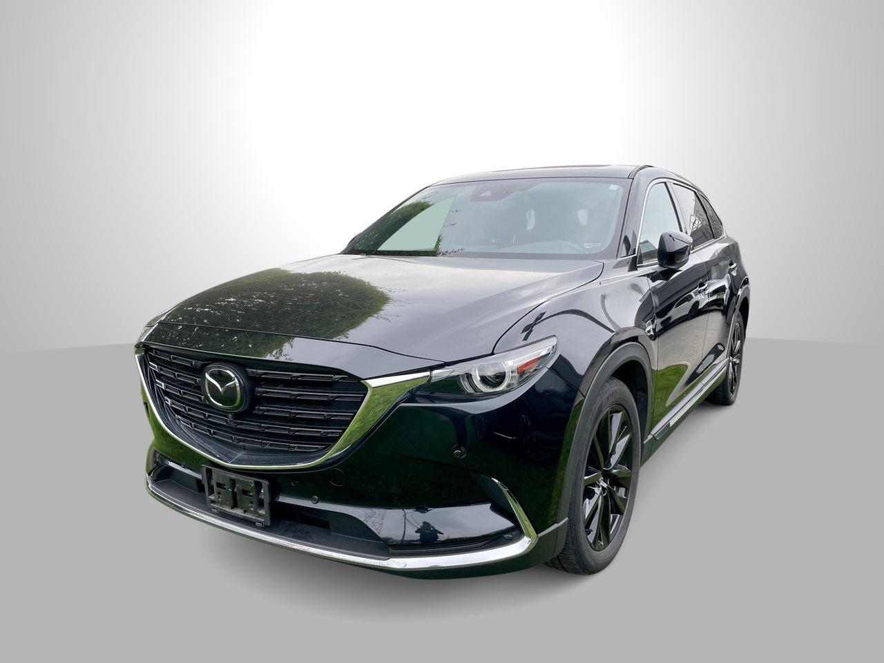 Used 2022 Mazda CX-9 Kuro Edition for sale in Vancouver, BC