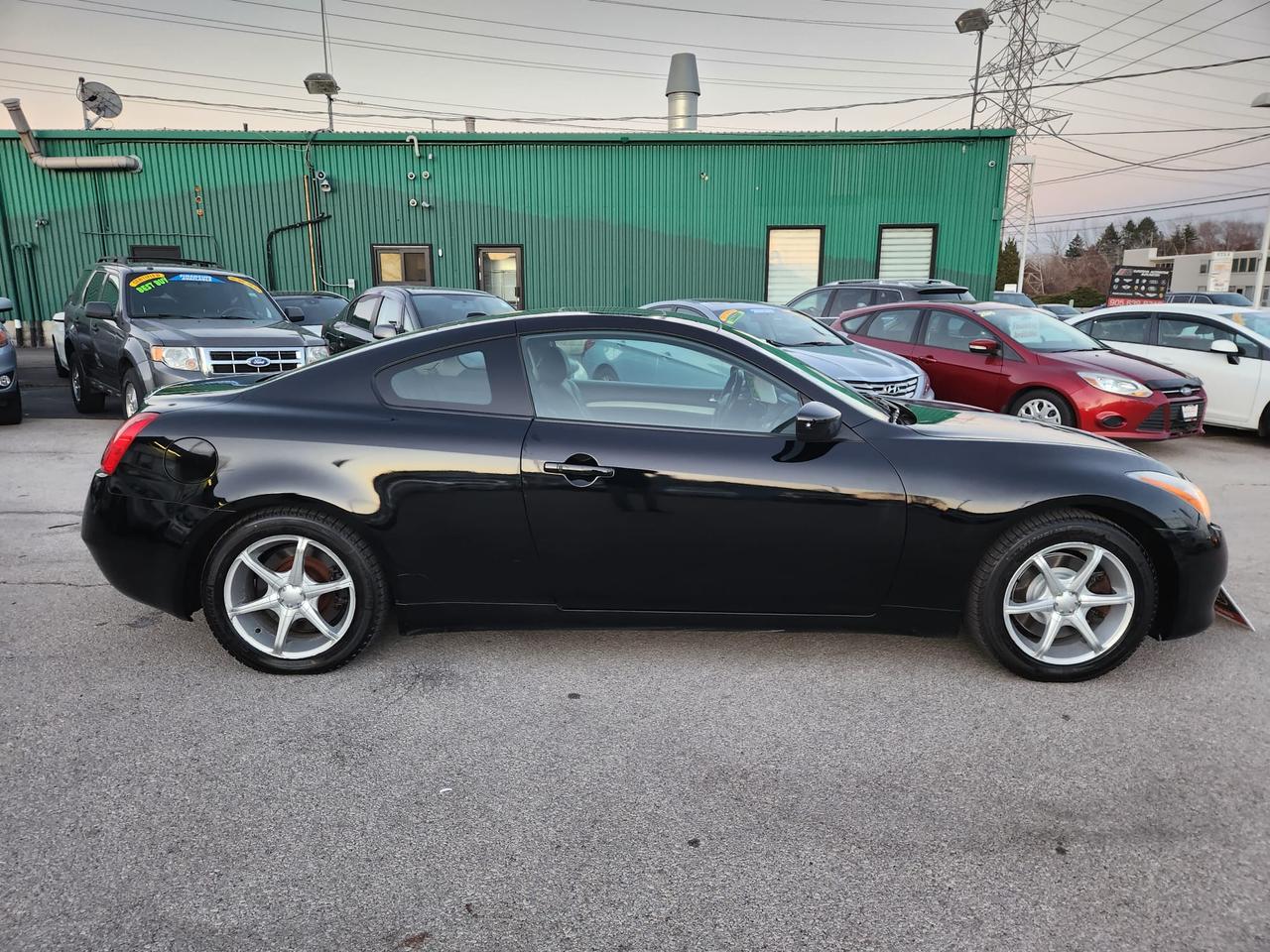 2008 Infiniti G37 Journey Photo