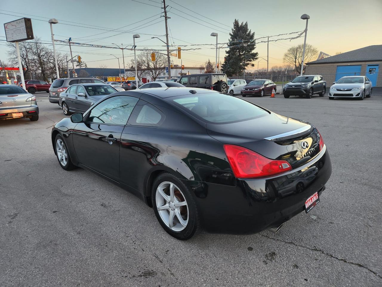 2008 Infiniti G37 Journey Photo