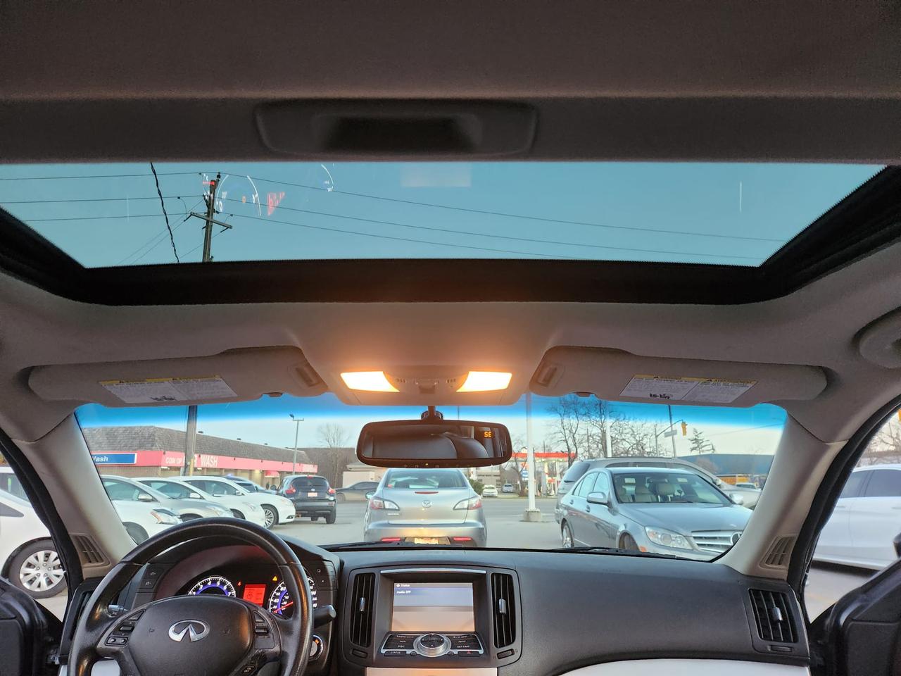 2008 Infiniti G37 Journey Photo