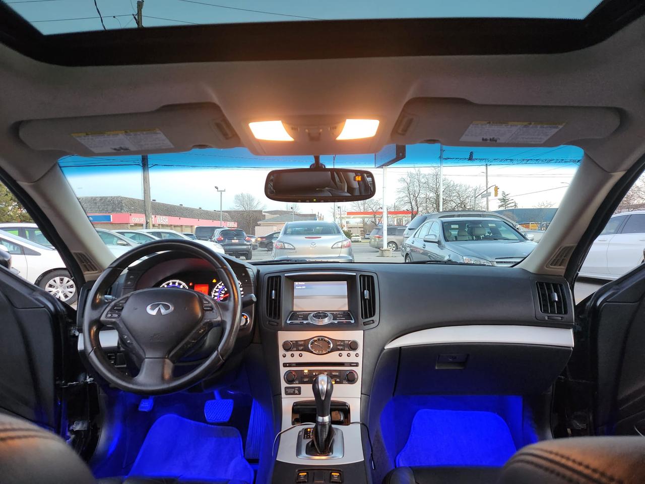 2008 Infiniti G37 Journey Photo
