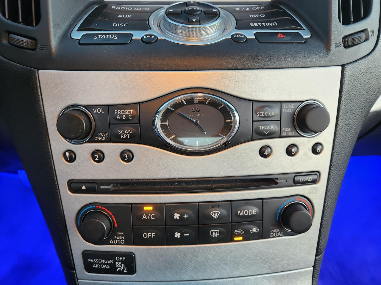 2008 Infiniti G37 Journey Photo