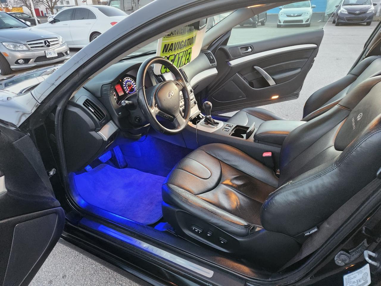 2008 Infiniti G37 Journey Photo