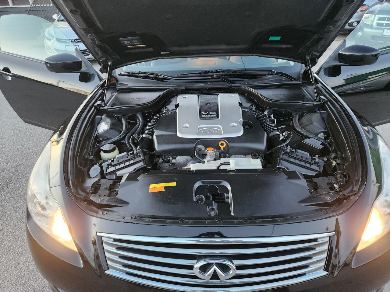 2008 Infiniti G37 Journey Photo