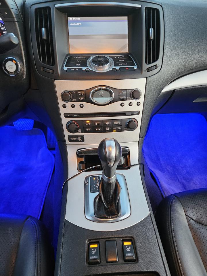 2008 Infiniti G37 Journey Photo