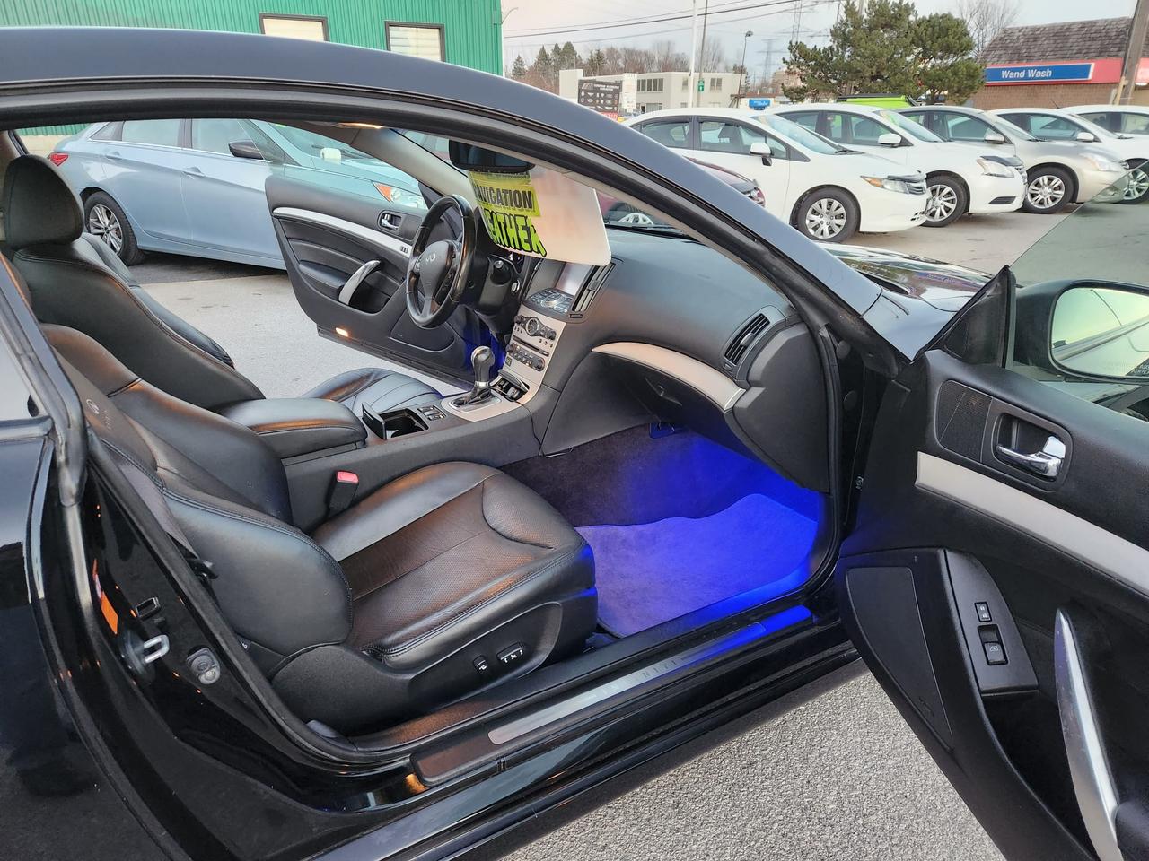 2008 Infiniti G37 Journey Photo