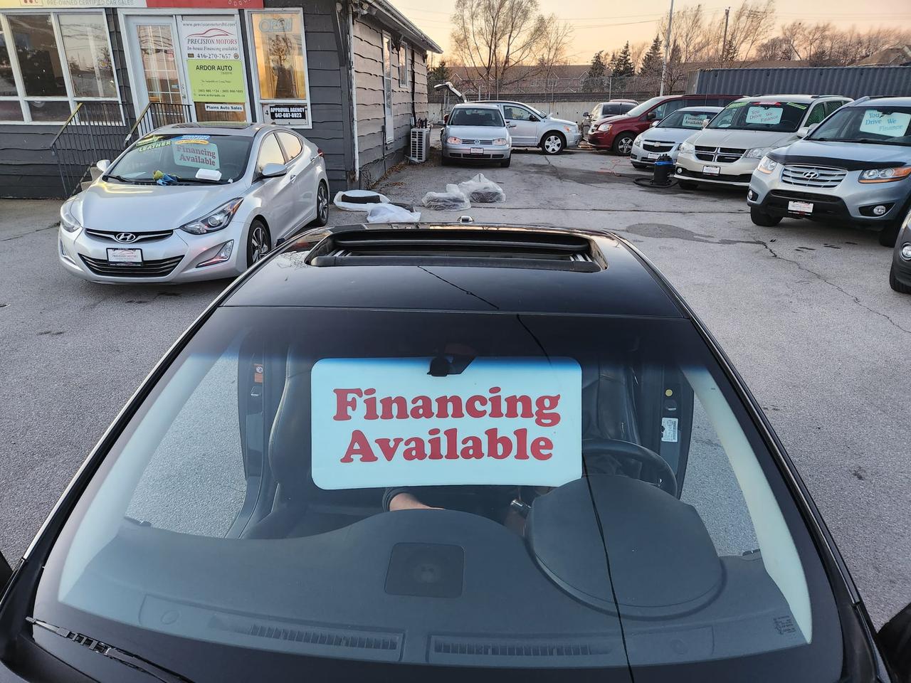 2008 Infiniti G37 Journey Photo