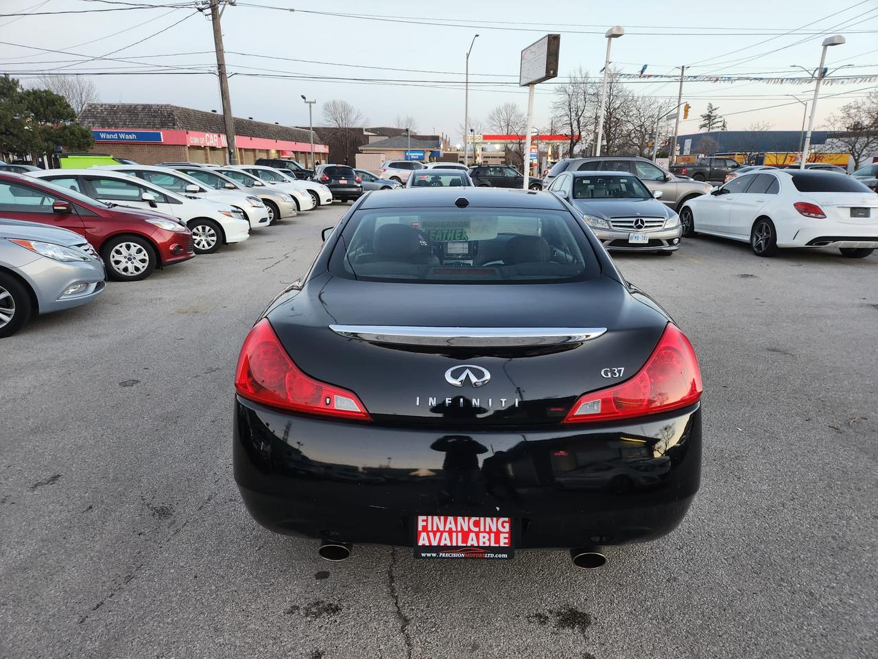 2008 Infiniti G37 Journey Photo