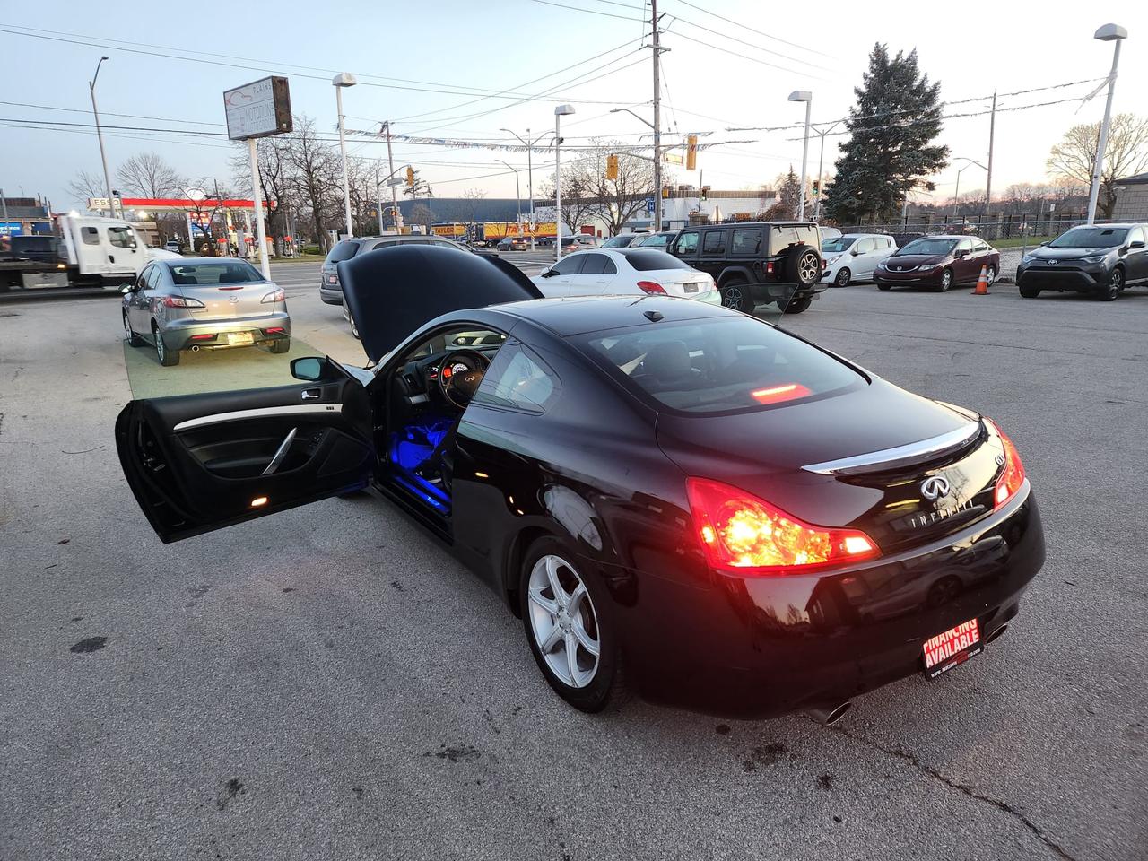 2008 Infiniti G37 Journey Photo